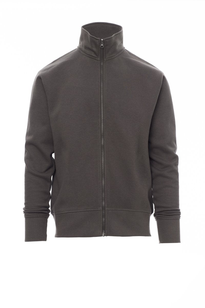 Payper HOUSTON Full Zip – Rauchgrau