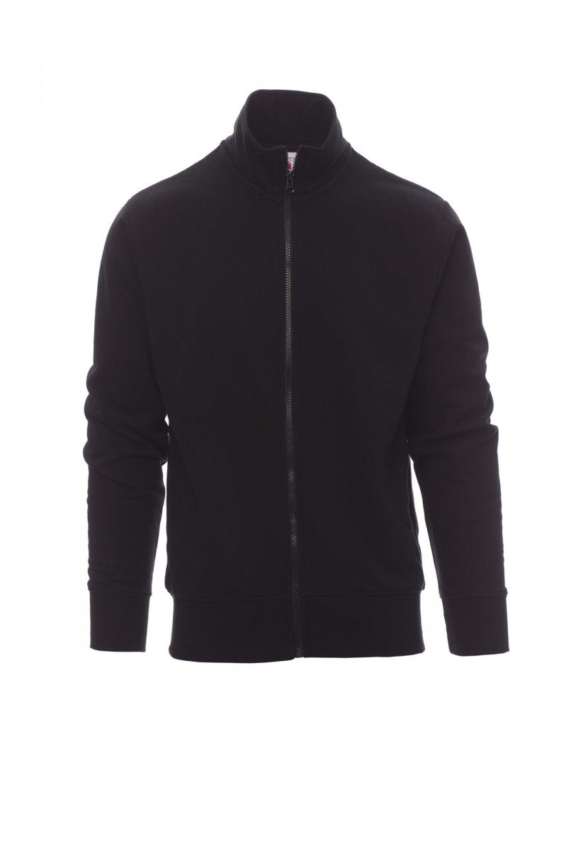 Payper HOUSTON Full Zip – Schwarz
