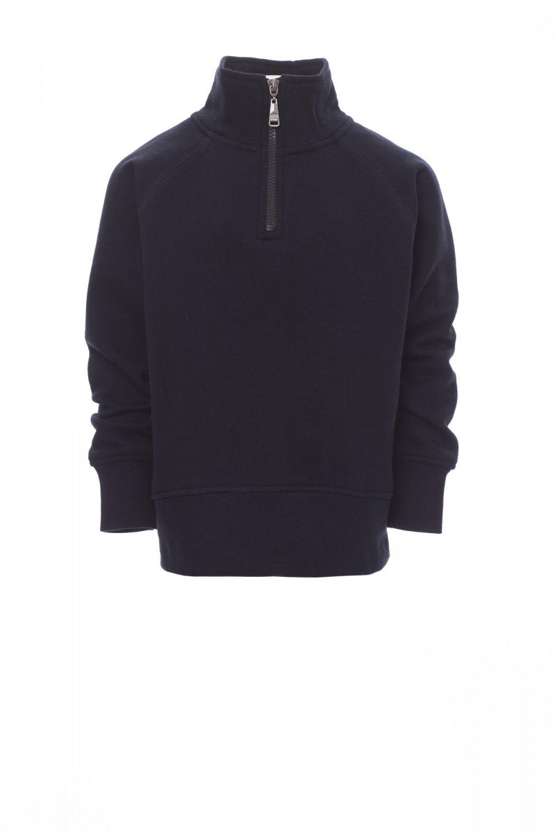 Payper ZICO+ Halb Zip – Marineblau