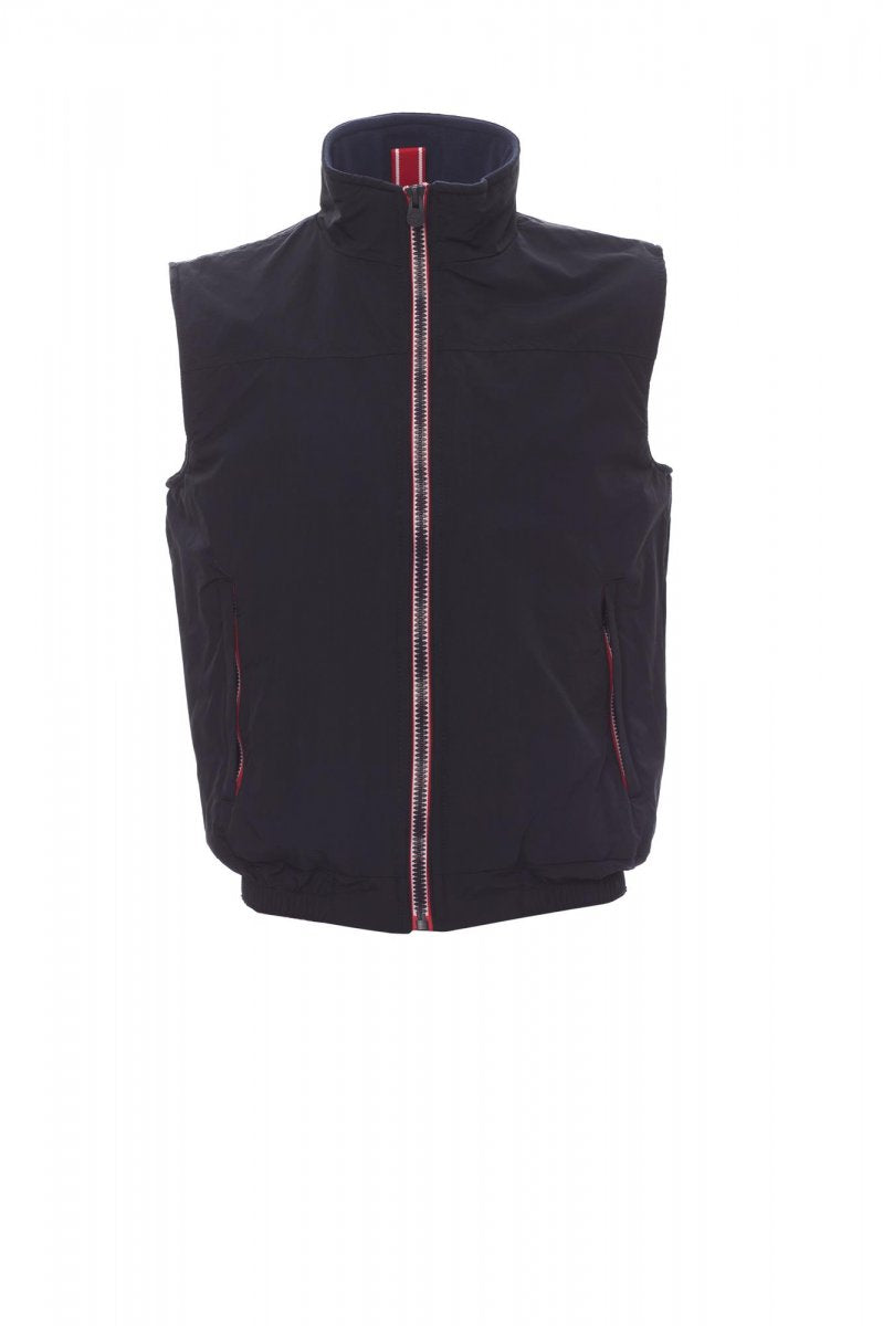 Payper SOUTH R. 2.0 Imbottito Senza Maniche – Marineblau