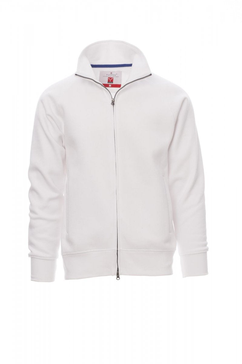 Payper PANAMA+ Full Zip – Weiss