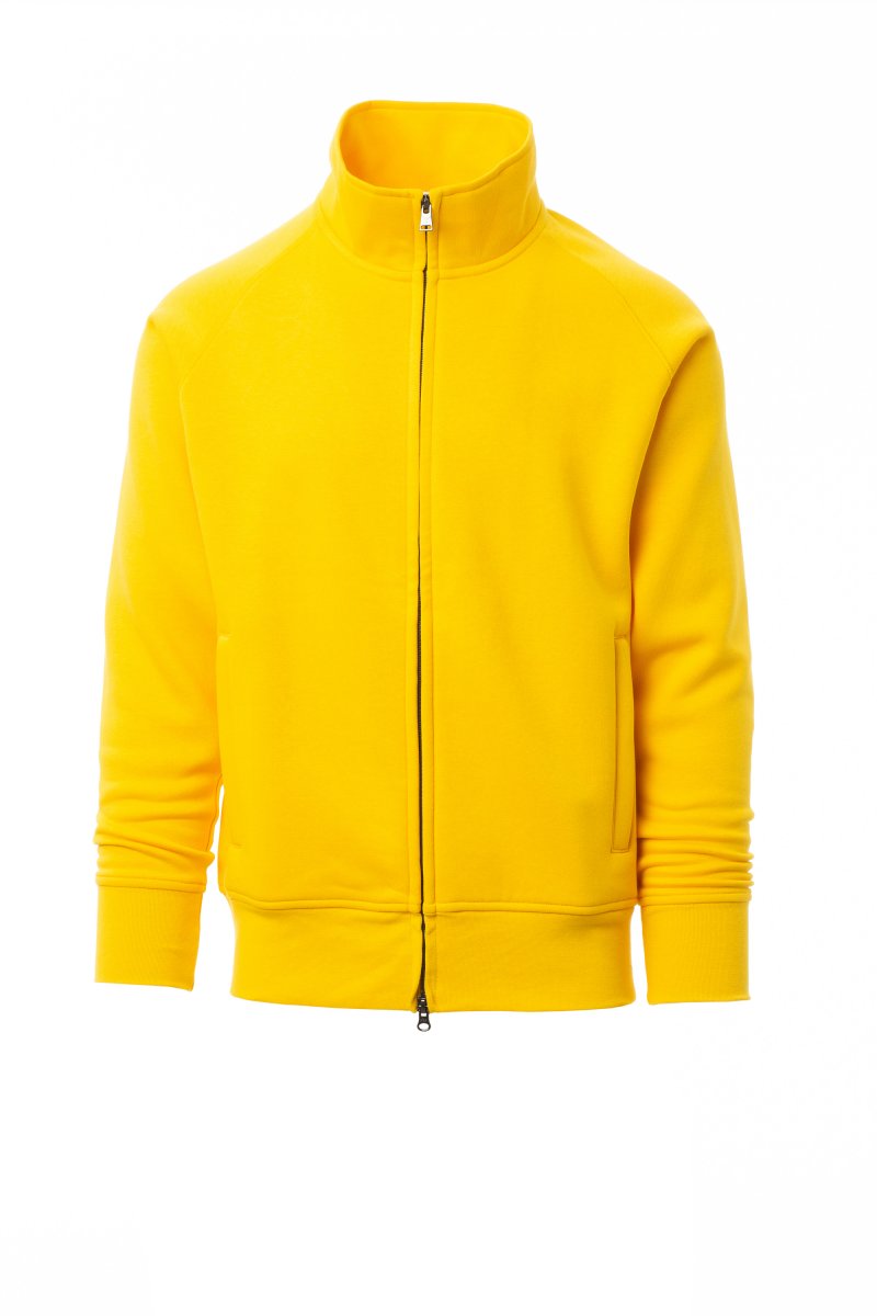Payper PANAMA+ Full Zip – Gelb