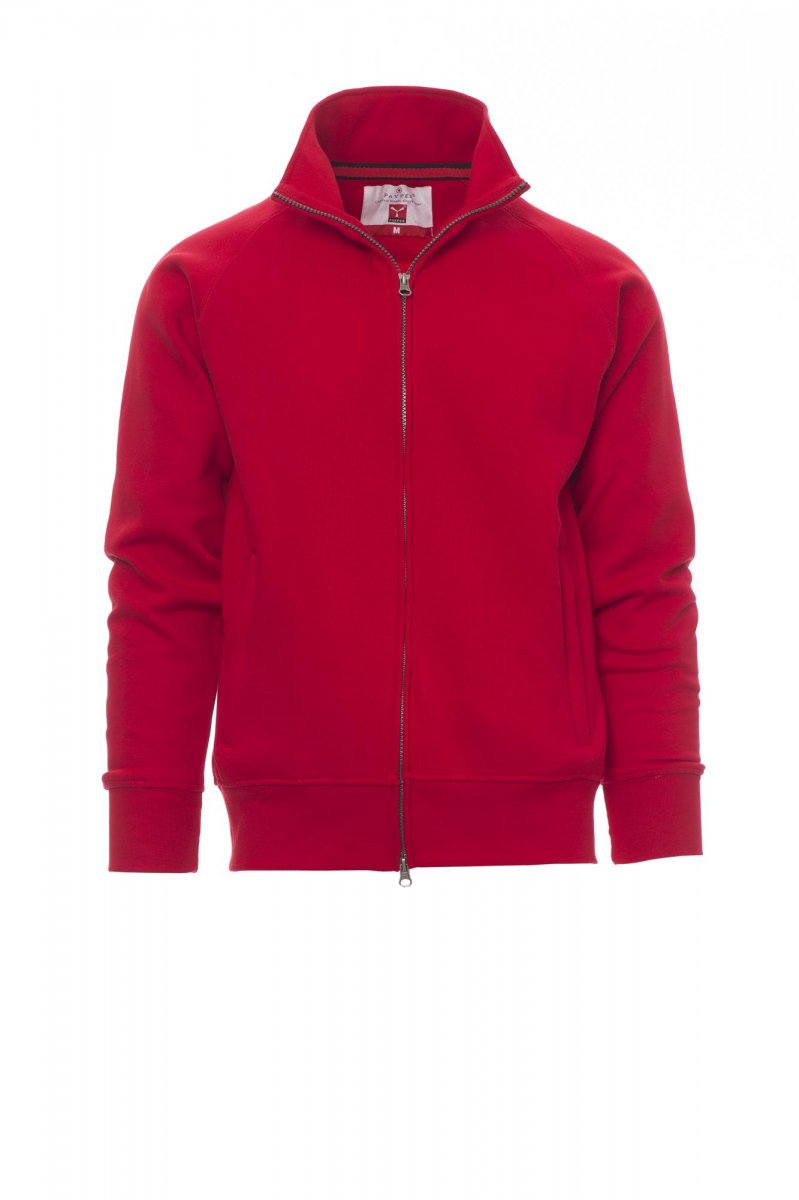 Payper PANAMA+ Full Zip – Rot
