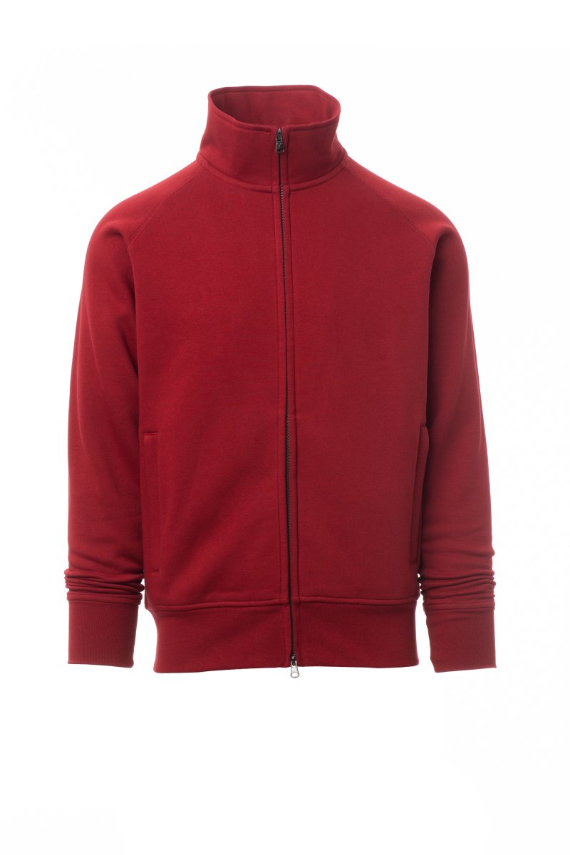 Payper PANAMA+ Full Zip – Bordeaux