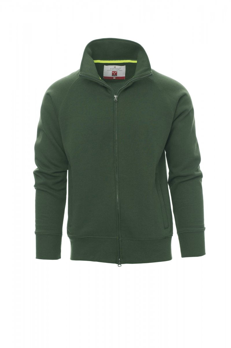 Payper PANAMA+ Full Zip – Grün