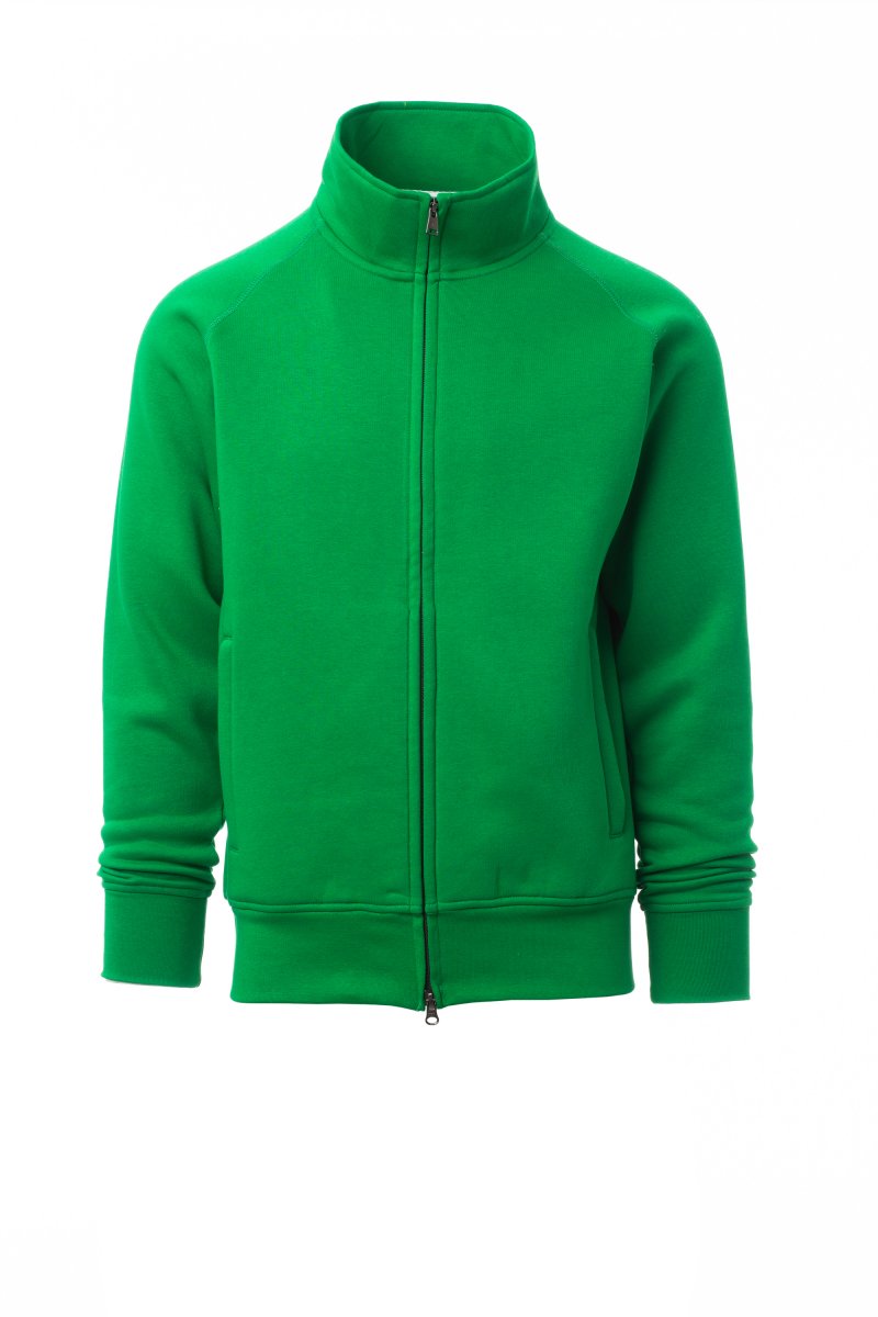 Payper PANAMA+ Full Zip – Geleegrün