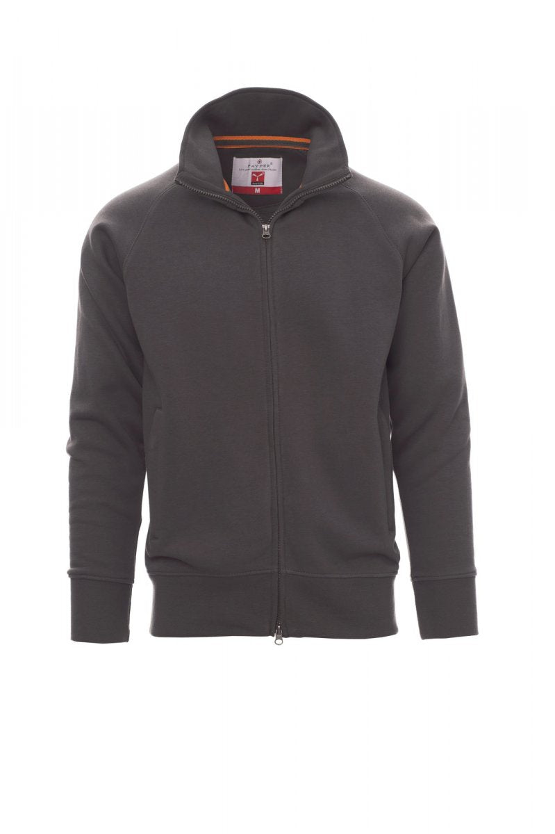 Payper PANAMA+ Full Zip – Rauchgrau