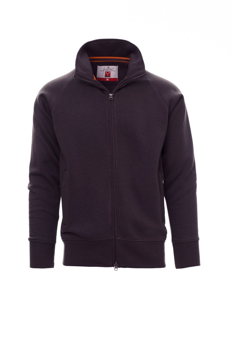 Payper PANAMA+ Full Zip – Anthrazit