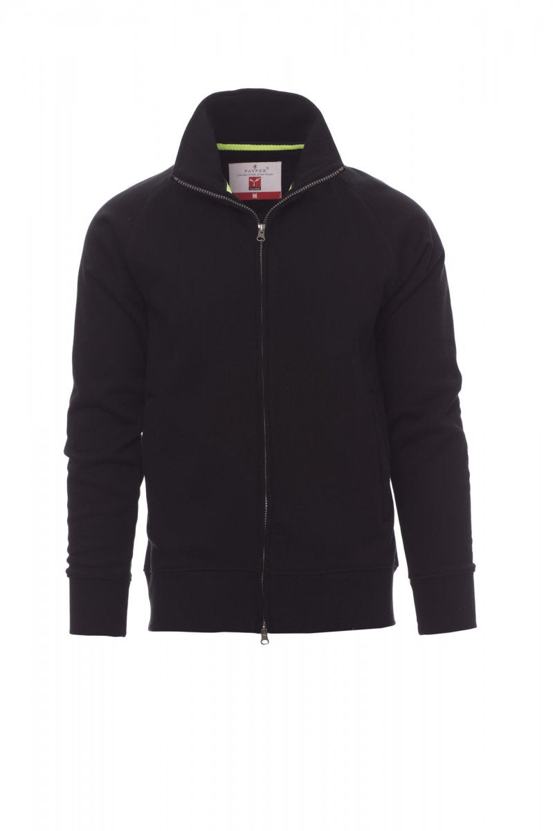 Payper PANAMA+ Full Zip – Schwarz
