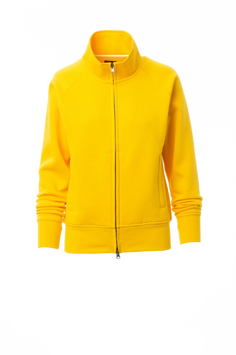 Payper PANAMA+LADY Full Zip – Gelb