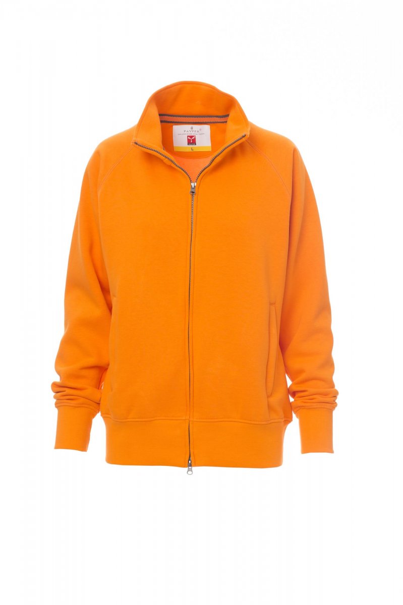 Payper PANAMA+LADY Full Zip – Orange