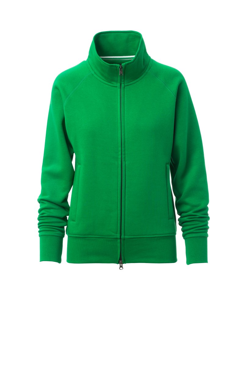 Payper PANAMA+LADY Full Zip – Geleegrün