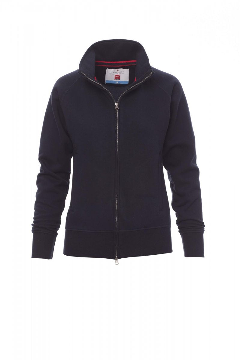 Payper PANAMA+LADY Full Zip – Marineblau