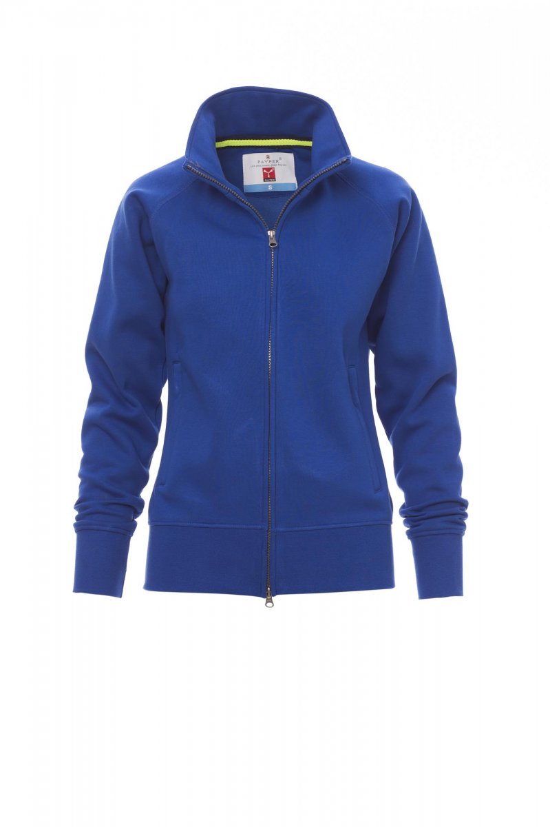 Payper PANAMA+LADY Full Zip – Königsblau