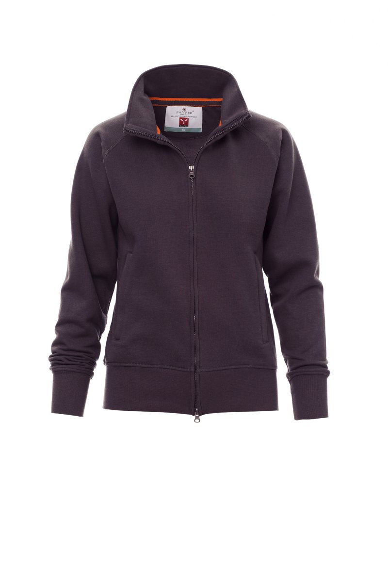 Payper PANAMA+LADY Full Zip – Anthrazit