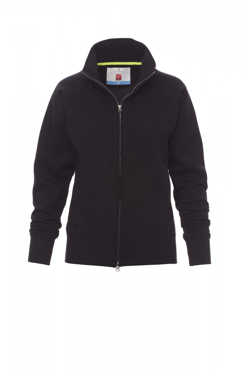Payper PANAMA+LADY Full Zip – Schwarz