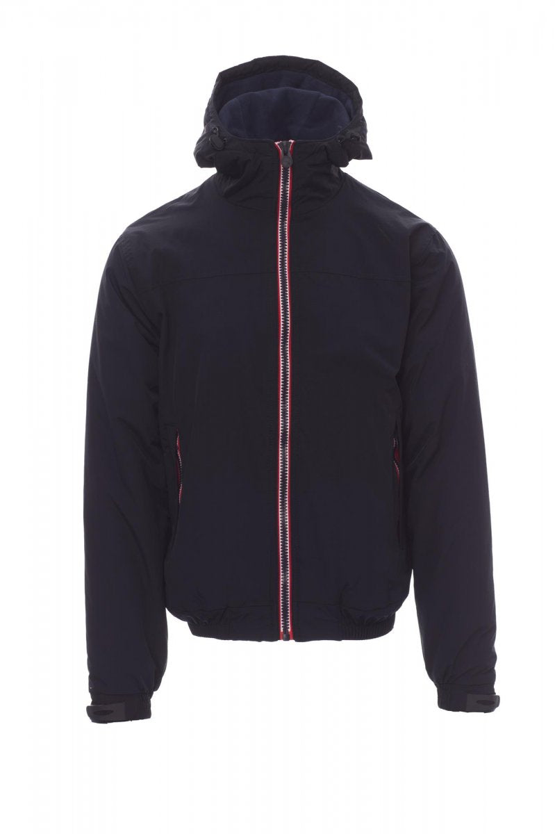 Payper SAILING R. 2.0 Imbottito Con Cappuccio – Marineblau