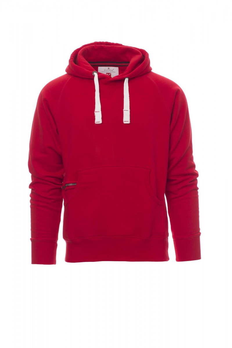 Payper ATLANTA+ Cappuccio – Rot