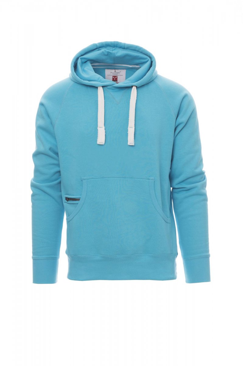 Payper ATLANTA+ Cappuccio – Atollblau