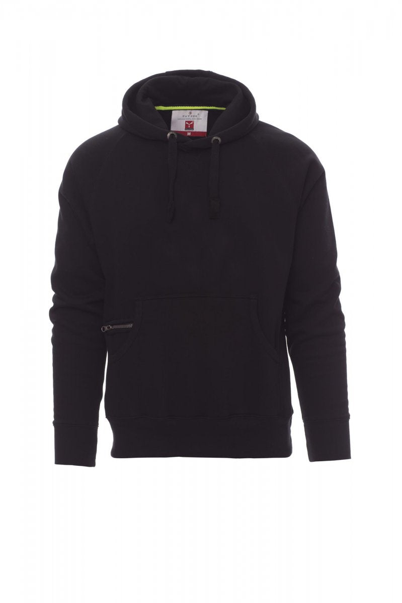 Payper ATLANTA+ Cappuccio – Schwarz