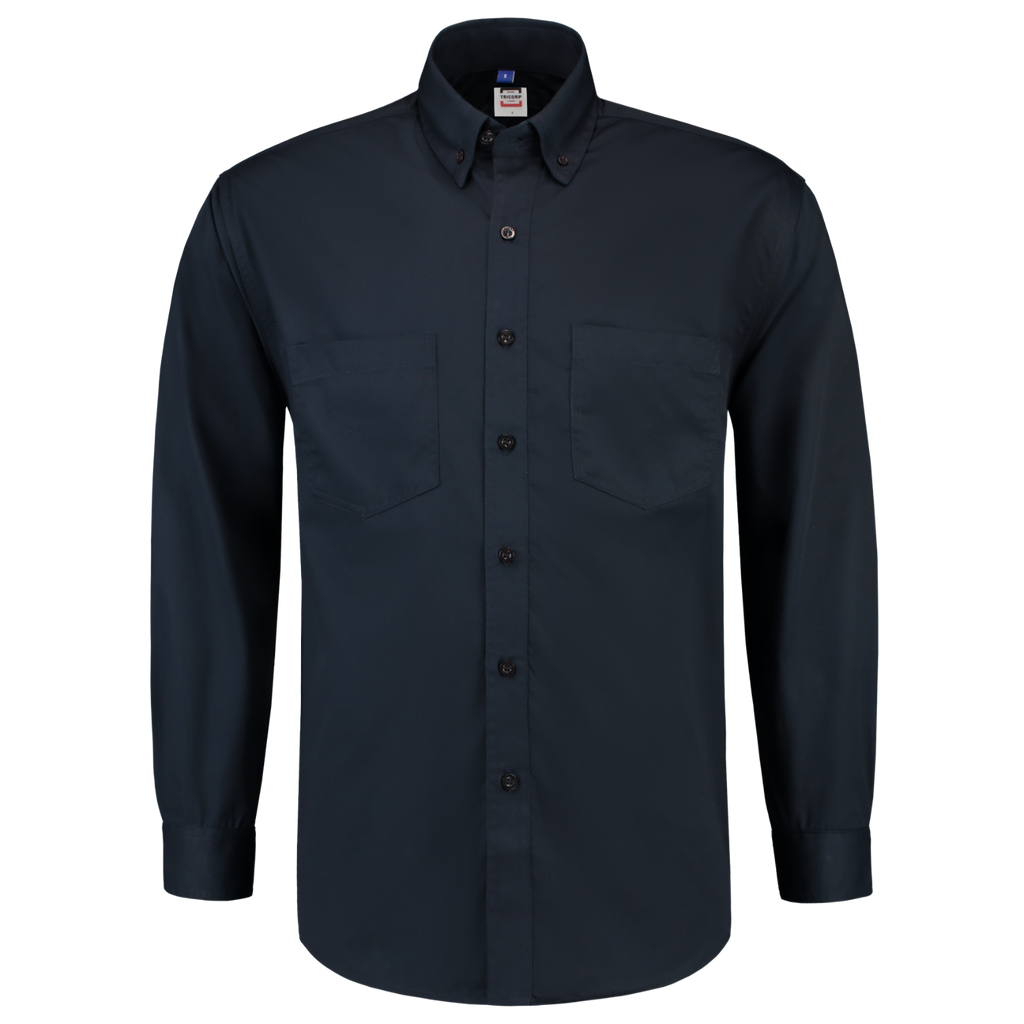 Tricorp Arbeitshemd Langarm Basis 701004