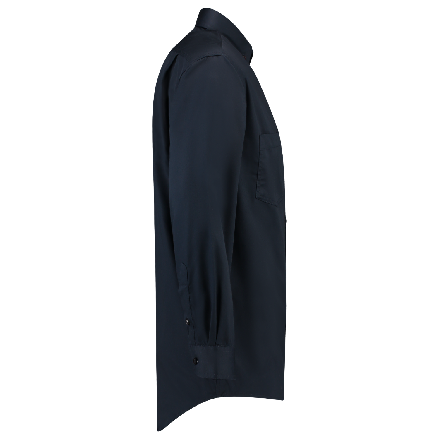 Tricorp Arbeitshemd Langarm Basis 701004