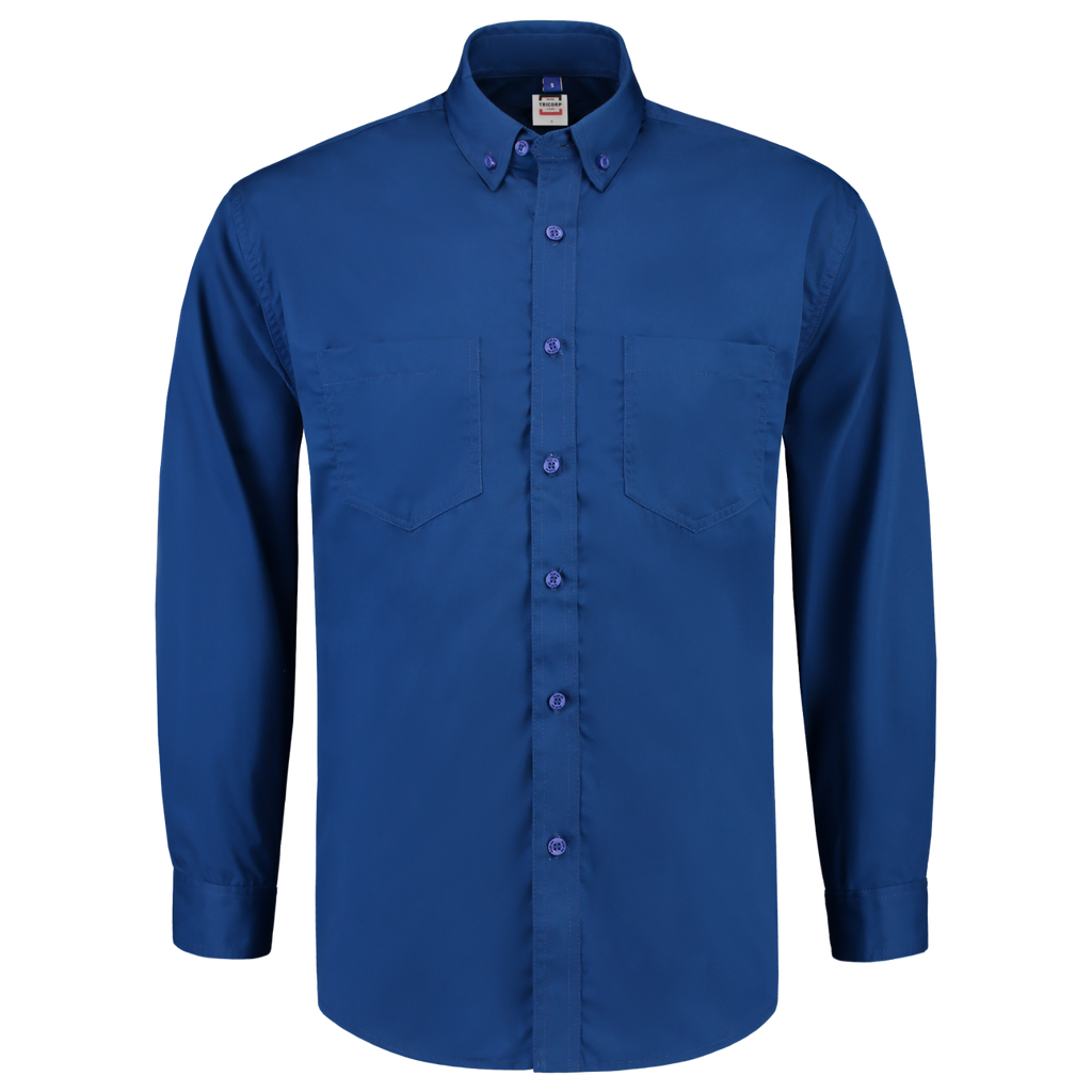 Tricorp Arbeitshemd Langarm Basis 701004