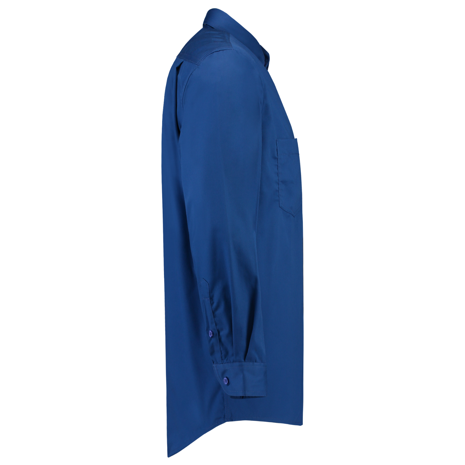 Tricorp Arbeitshemd Langarm Basis 701004