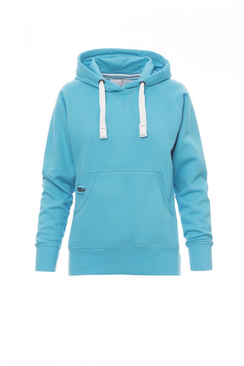 Payper ATLANTA+LADY Cappuccio – Atollblau