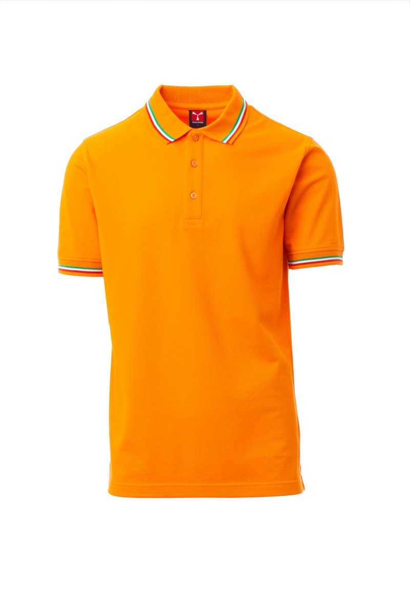 Payper ITALIA Kurzärmelig – Orange