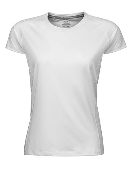Women´s CoolDry Tee (TJ7021)
