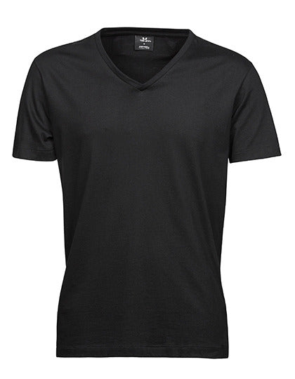 Fashion V-Neck Sof Tee (TJ8006)