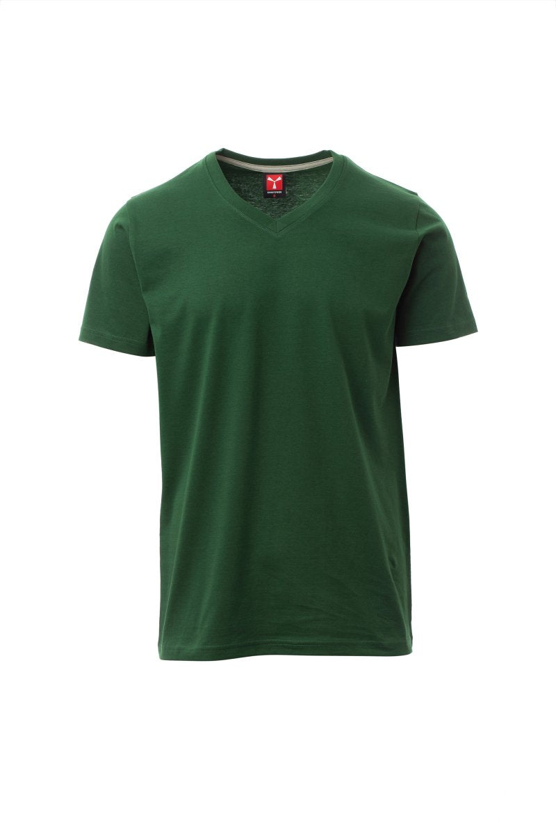 Payper V-NECK Kurzärmelig – Grün