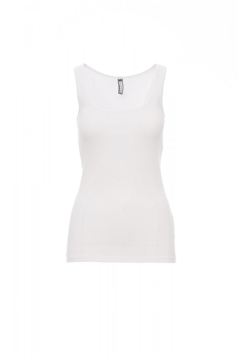 Payper LOOK Ärmellose – Weiss