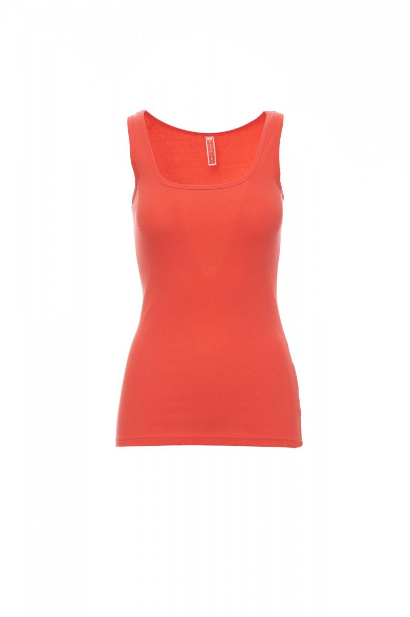 Payper LOOK Ärmellose – Heisse Koralle