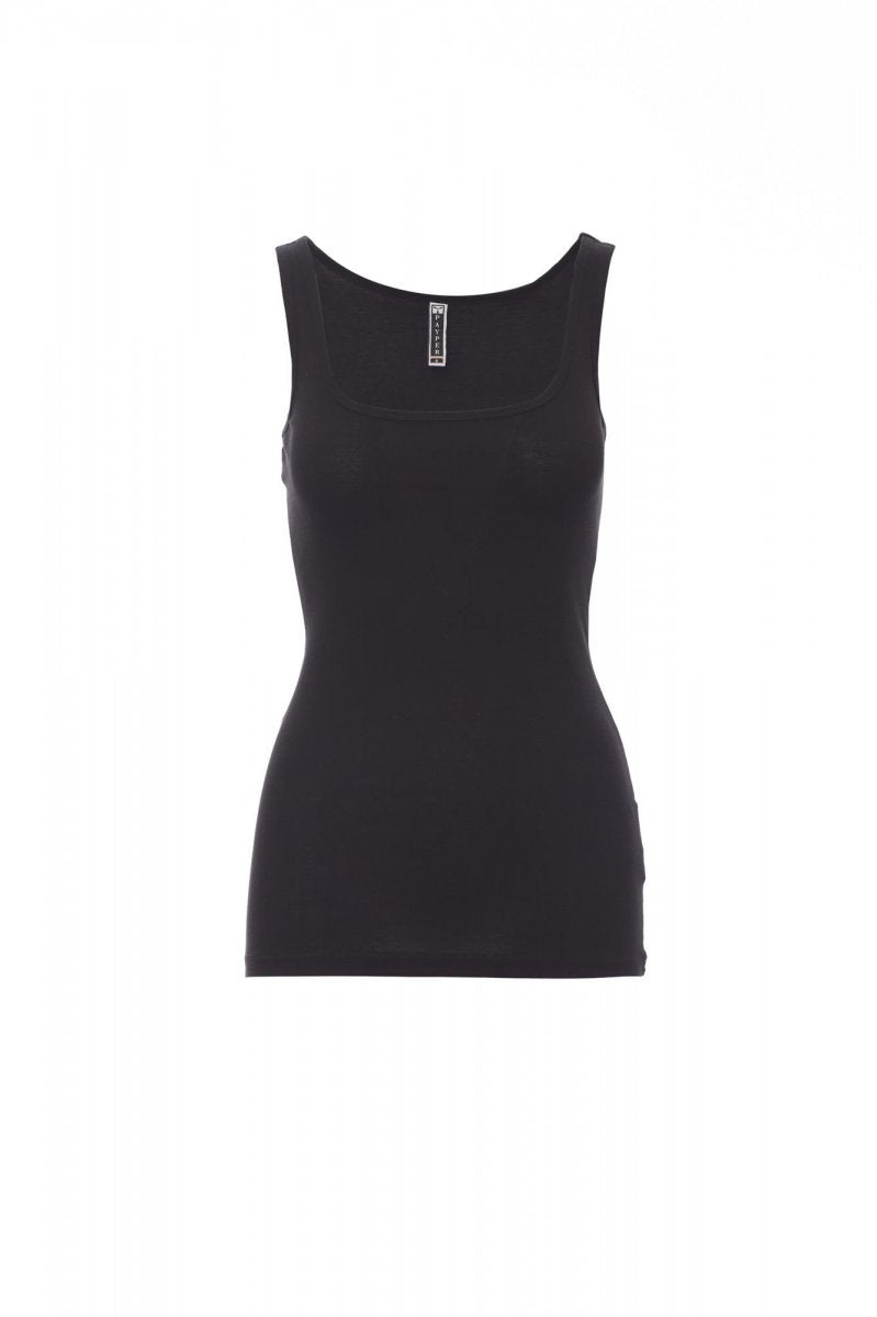 Payper LOOK Ärmellose – Schwarz