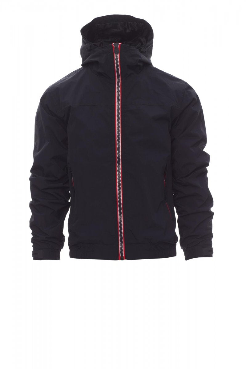 Payper PACIFIC R. 2.0 No Imbottito Con Cappuccio – Marineblau