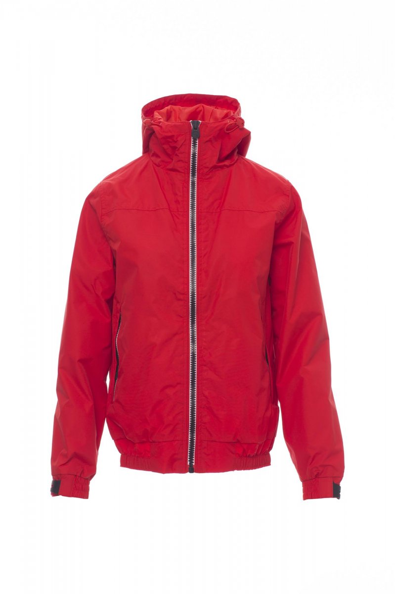 Payper PACIFIC LADY R. 2.0 No Imbottito Con Cappuccio – Rot
