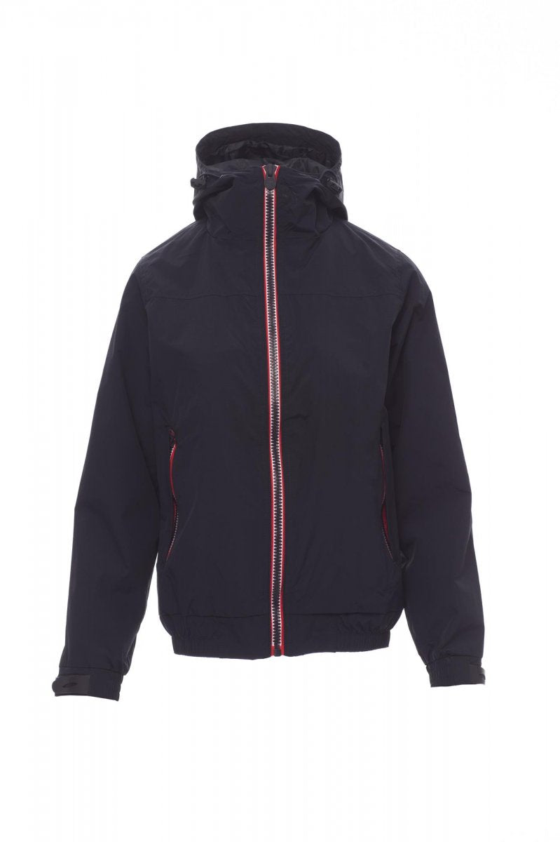 Payper PACIFIC LADY R. 2.0 No Imbottito Con Cappuccio – Marineblau