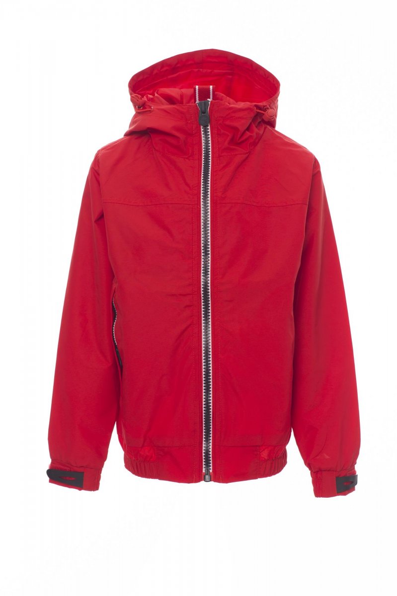 Payper PACIFIC KIDS R. 2.0 No Imbottito Con Cappuccio – Rot
