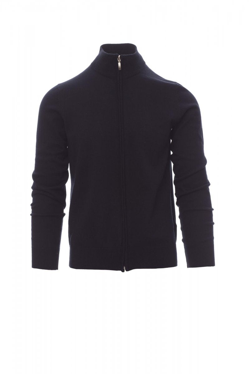 Payper BOARDING Full Zip – Marineblau