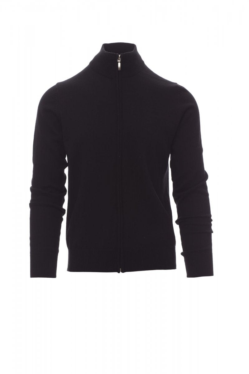 Payper BOARDING Full Zip – Schwarz