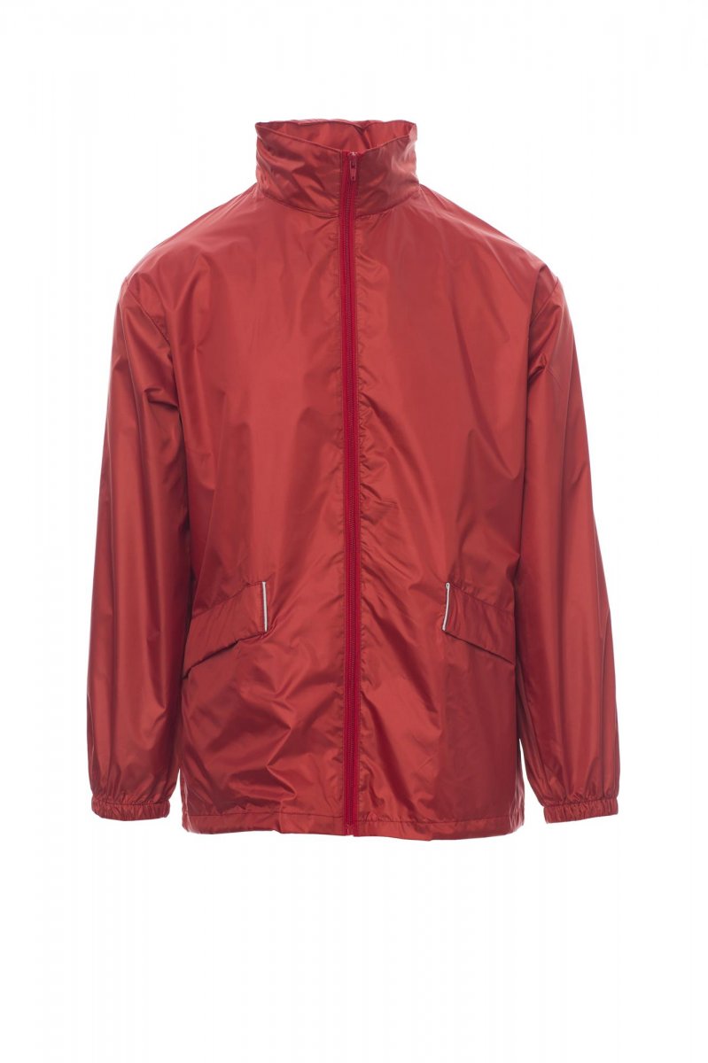 Payper WIND No Imbottito Con Cappuccio – Rot