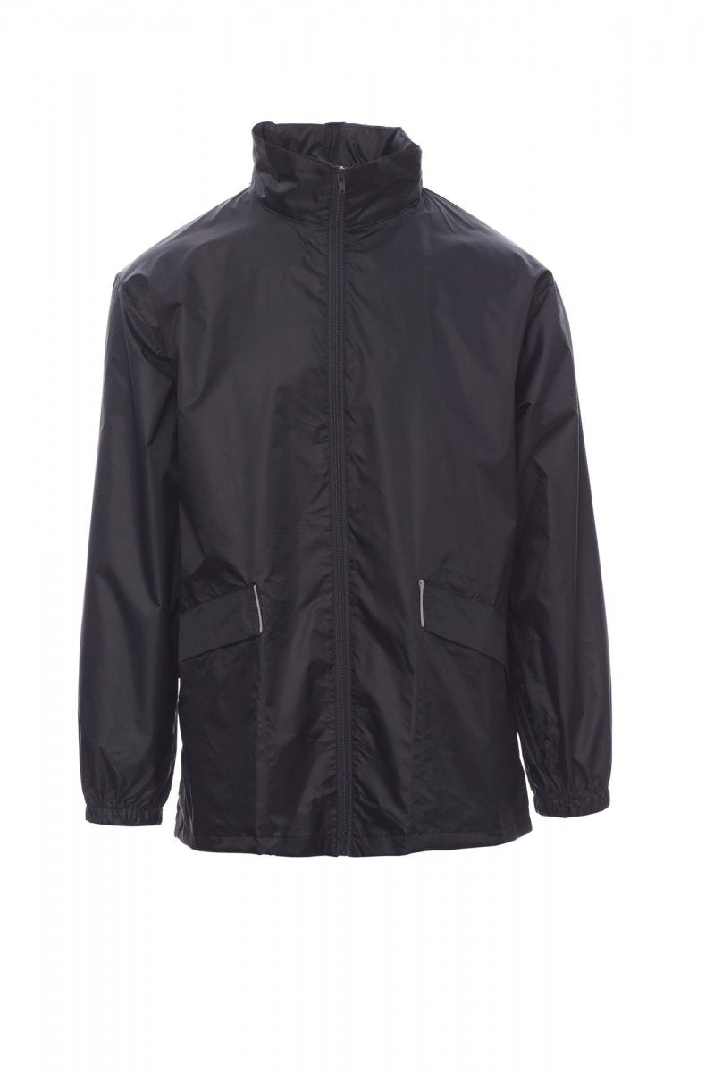 Payper WIND No Imbottito Con Cappuccio – Marineblau
