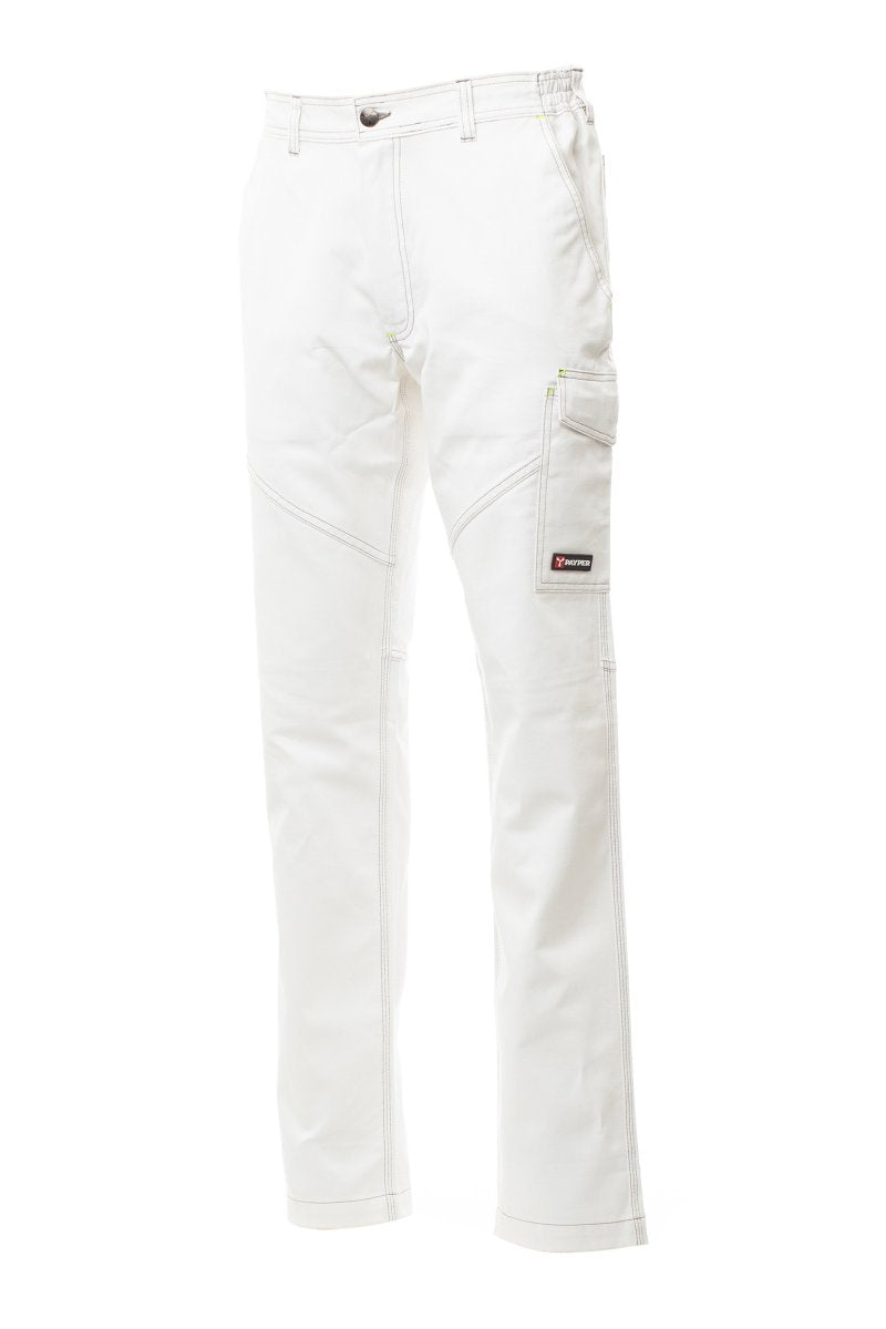 Payper WORKER SUMMER Cargo – Weiss