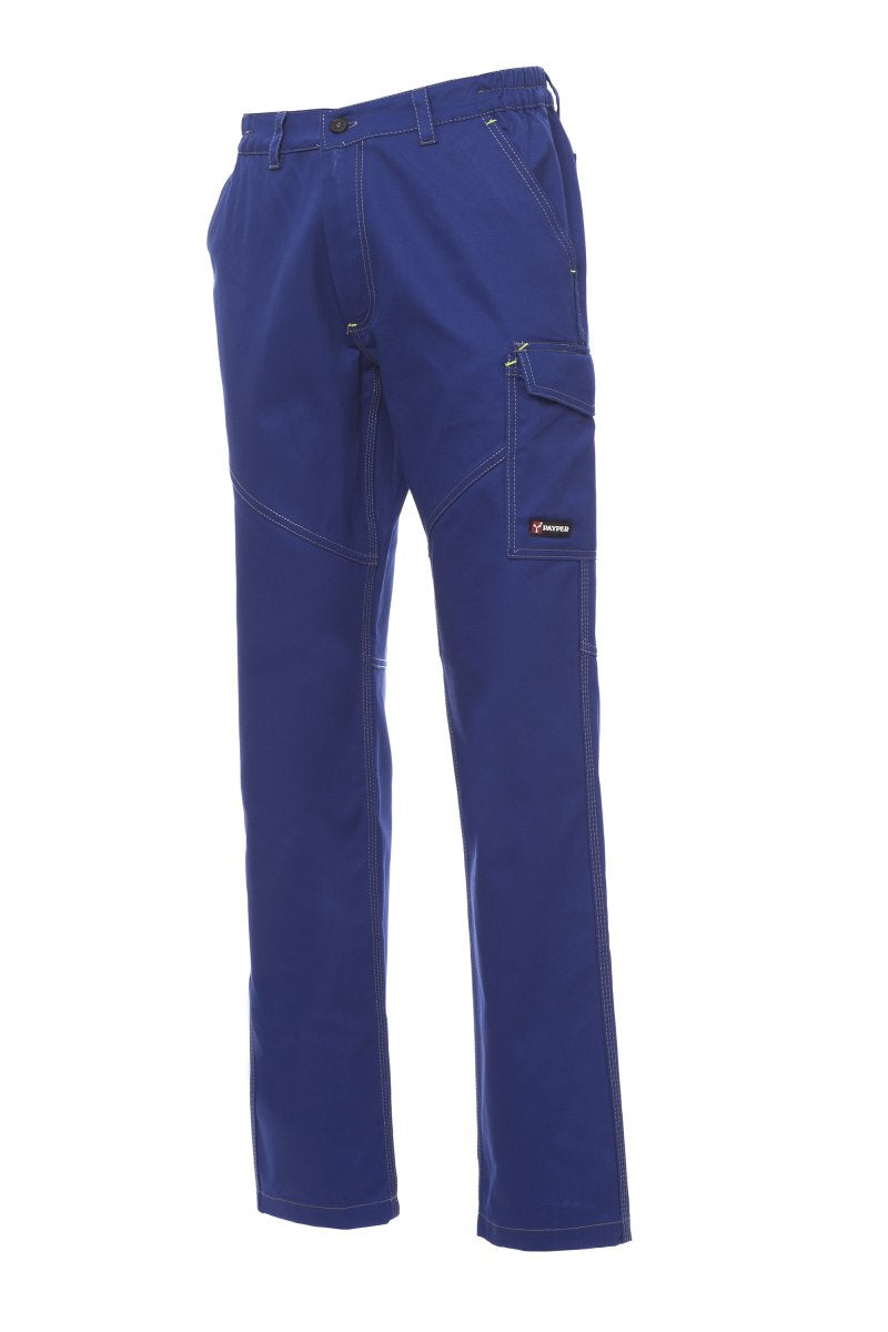 Payper WORKER SUMMER Cargo – Königsblau