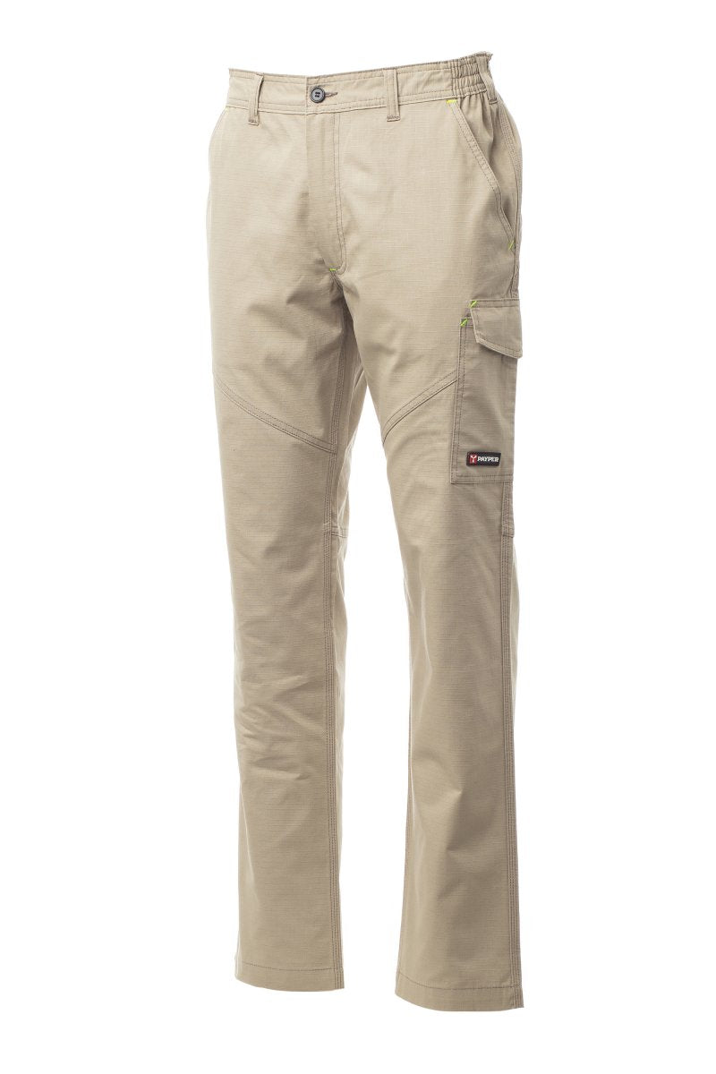 Payper WORKER SUMMER Cargo – Kaki