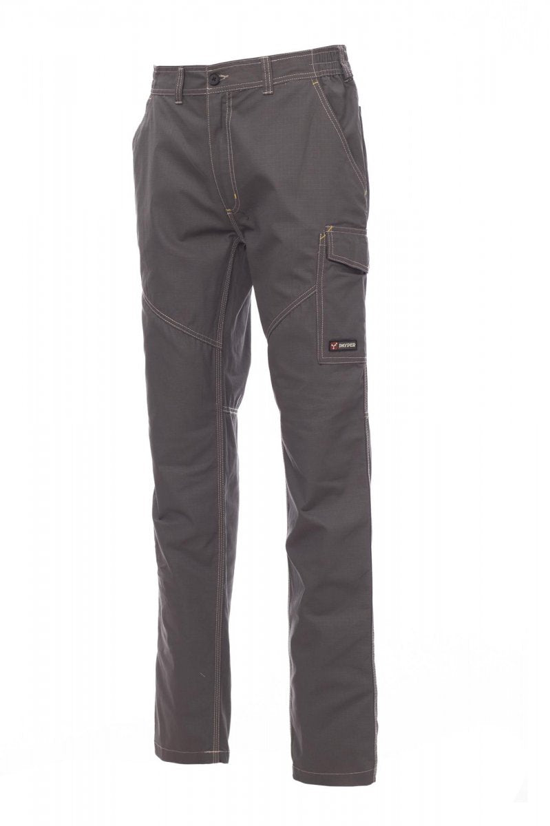 Payper WORKER SUMMER Cargo – Rauchgrau