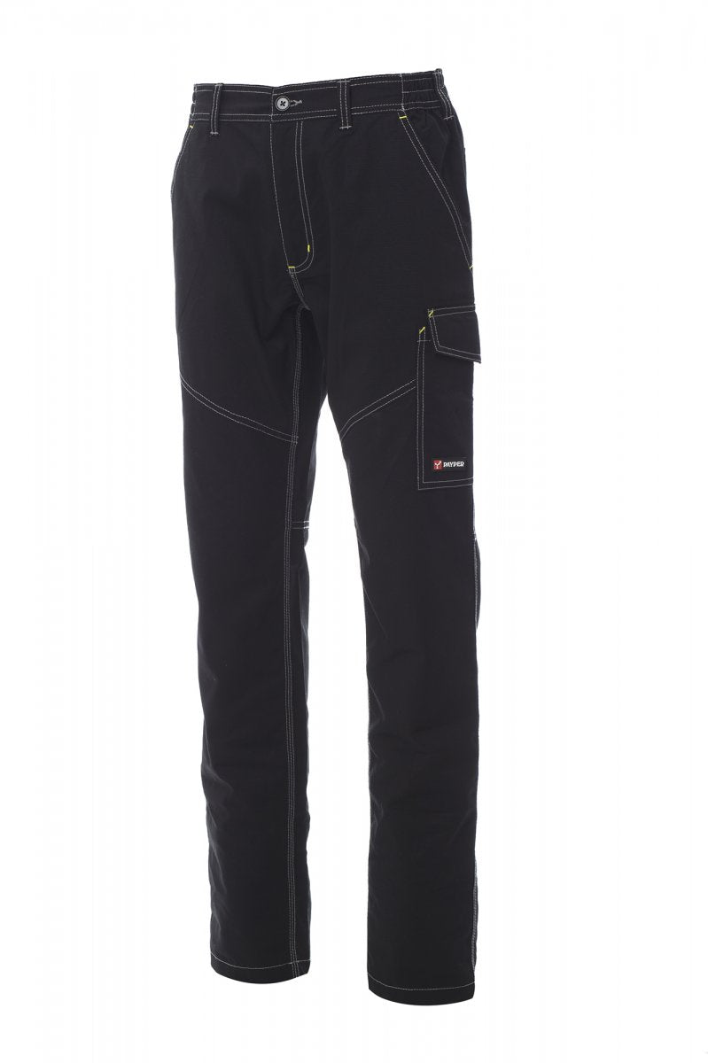 Payper WORKER SUMMER Cargo – Schwarz