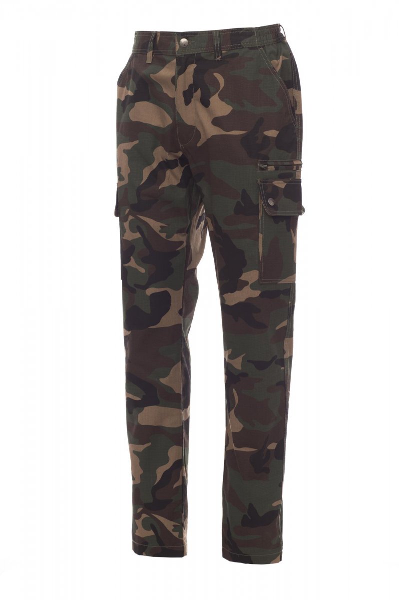 Payper FOREST/SUMMER Cargo – Tarnfarbe